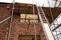 Hebing End multiple storey extension quotes