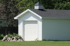Hebing End outbuilding construction costs